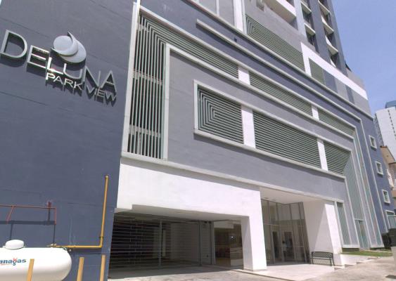 Deluna Park, Área Metropolitana