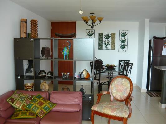 Central Park, apartment