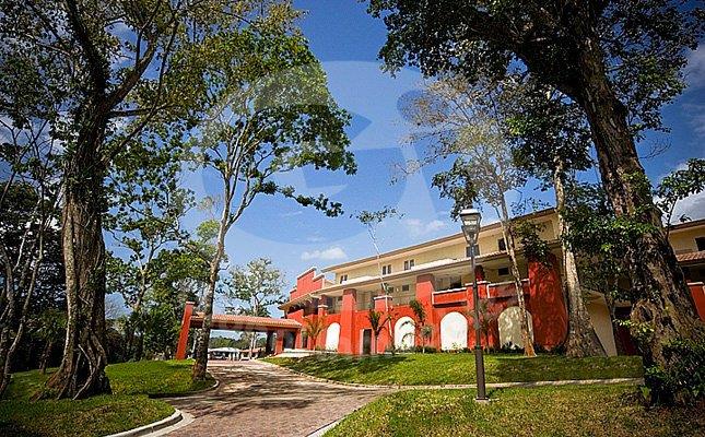 Embassy Club Garden, Panamá