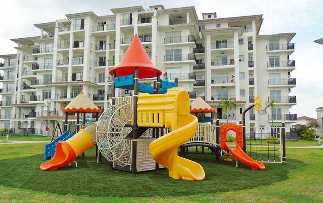 The Reserve, apartment