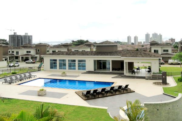 Dorado village, San Miguelito