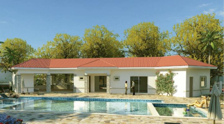 Versalles Oeste, La Chorrera