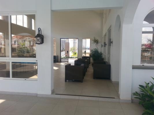 Reserva de Versalles, casa