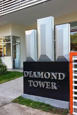 Diamond, apartamento