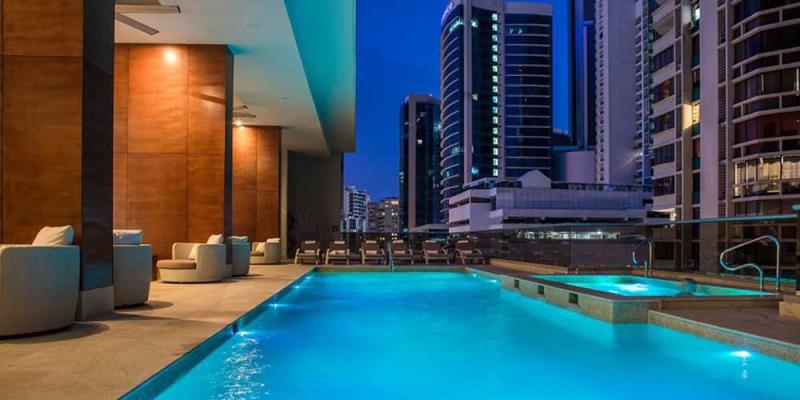 Waldorf Astoria, apartamento