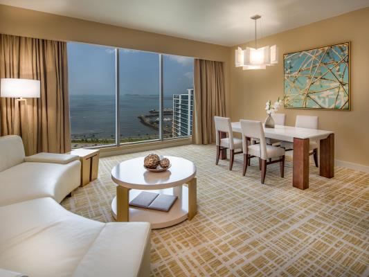 Waldorf Astoria, Panamá