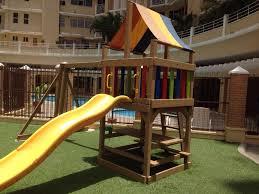 TerraNova, apartment