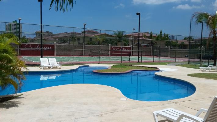 Golden Springs, San Miguelito