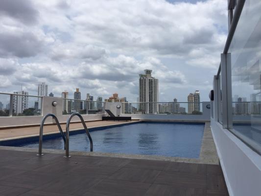 Rainbow Tower, apartamento