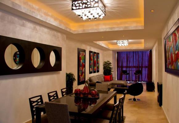 Yoo Panama, apartamento