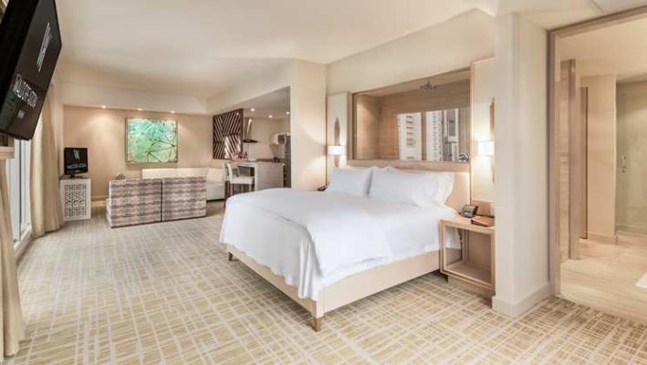 Waldorf Astoria, Bella Vista