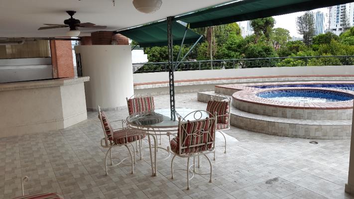 Country Park, Área Metropolitana