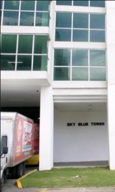 Sky Blue Tower, apartamento