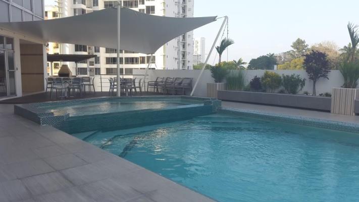 Sky Blue Tower, Apartamento en alquiler en San Francisco | Sky Blue Tower -  P3947930