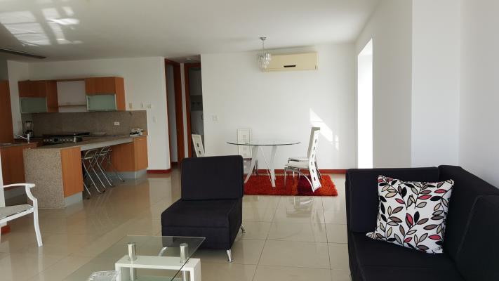 Bahia del Golf, Área Metropolitana