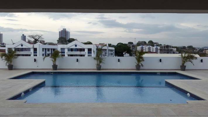 Riverside parque lefevre, Área Metropolitana