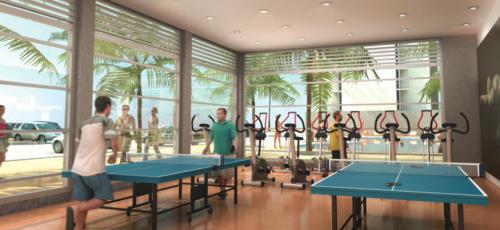 Los Pueblos Towers, apartamento