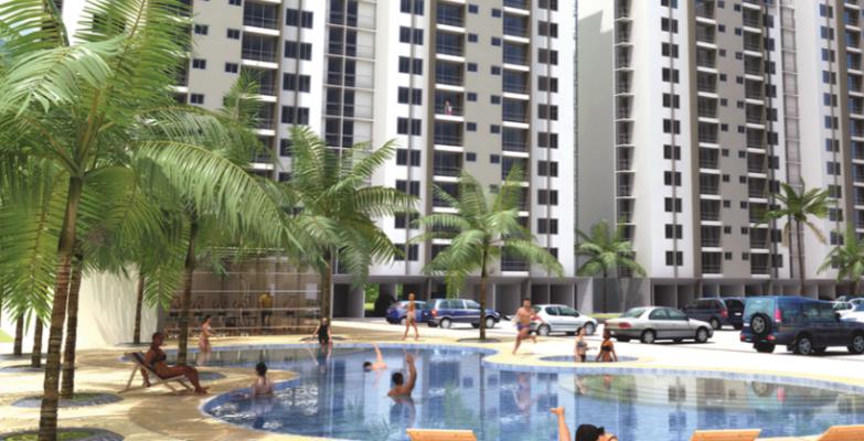 Los Pueblos Towers, Panamá