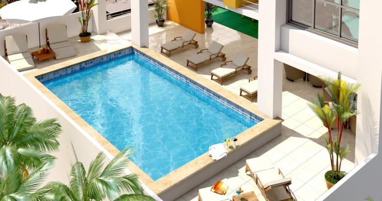 Sole Tower, apartamento