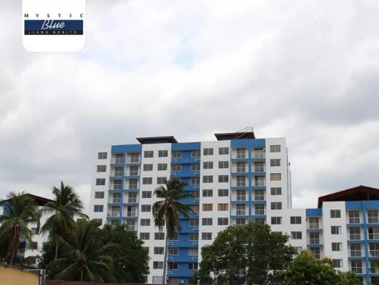 Mystic Blue, apartment