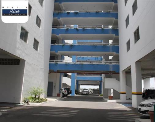 Mystic Blue, apartment