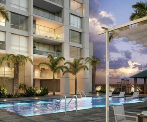 Acqua I, apartamento