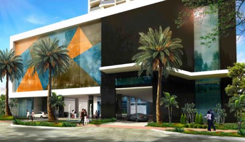 Parkside , apartamento