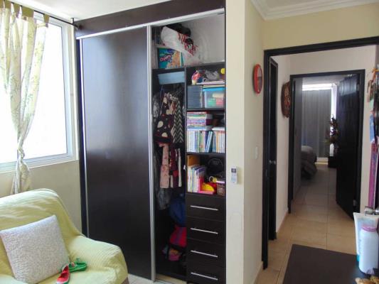 Rim Tower , apartment