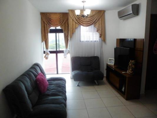 Beta & Gamma, apartamento