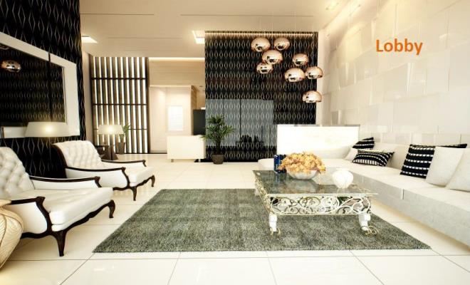 Taurus Tower, apartamento