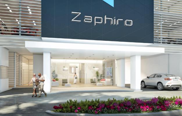 Zaphiro, El Cangrejo