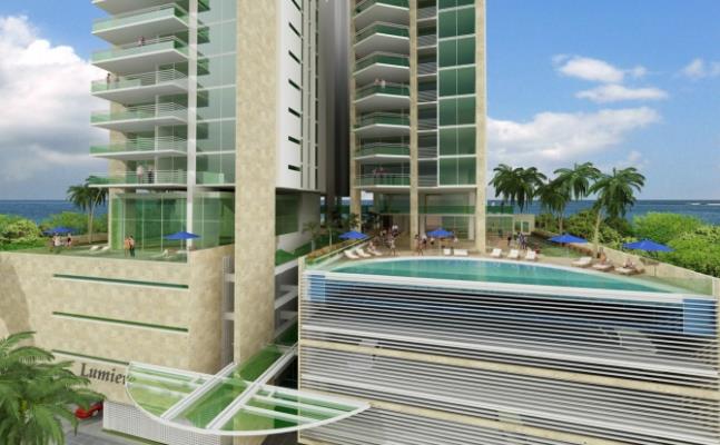 Lumiere, Área Metropolitana