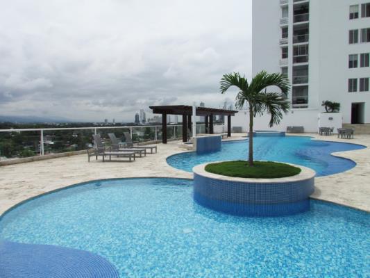 Bahia del Golf, apartamento