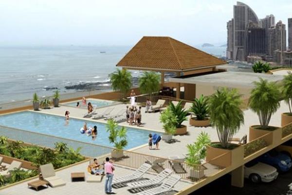 San Francisco Bay Torre 600, Área Metropolitana