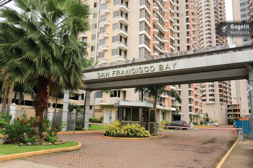 San Francisco Bay Torre 600, Apartamento en alquiler en San Francisco | San Francisco Bay Torre 600 -  P3794294