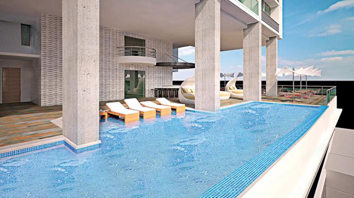 Park Avenue Tower, apartamento