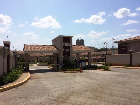 Villa Tiber, San Miguelito