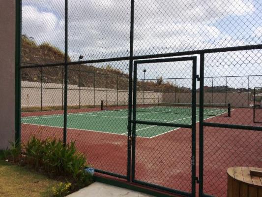 Villa Tiber, Rufina Alfaro