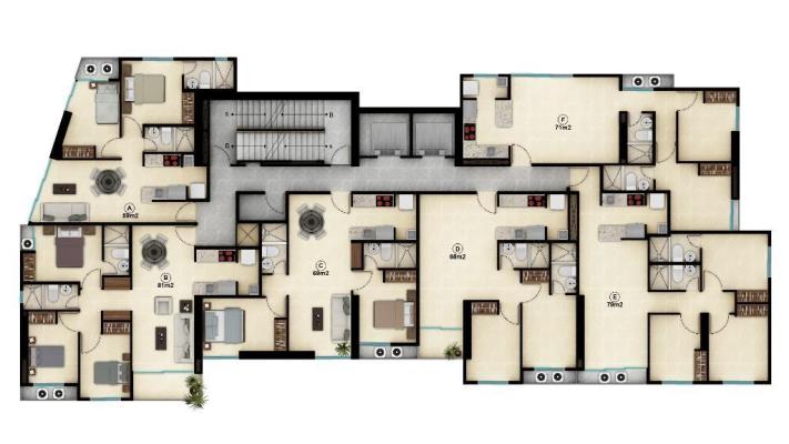 Premium , apartamento