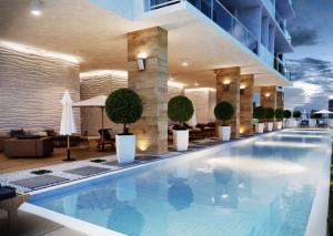 Park View Residences, Metropolitan Area