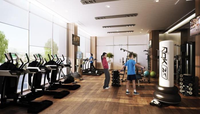 Park View Residences, Metropolitan Area