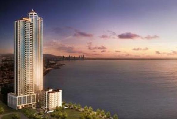 Pacific Point Torre 400, apartamento