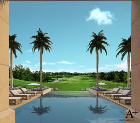 The Heritage, apartamento