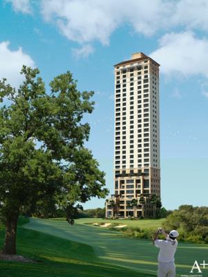 The Heritage, apartamento