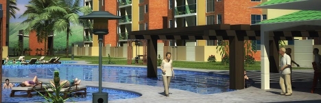 Estancia DoradaEdificio