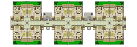 Estancia DoradaEdificio