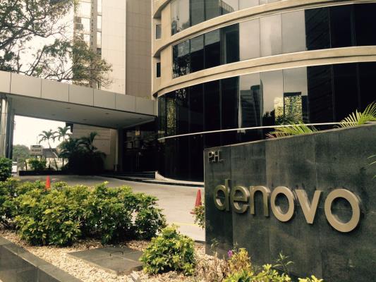 Denovo, Área Metropolitana