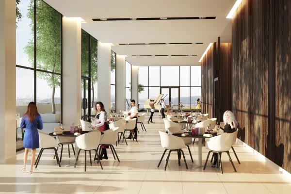 Sky Point Towers, Betania