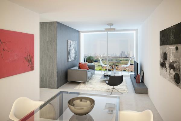 Sky Point Towers, apartamento