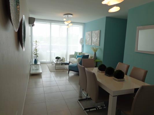 Sky Point Towers, Metropolitan Area